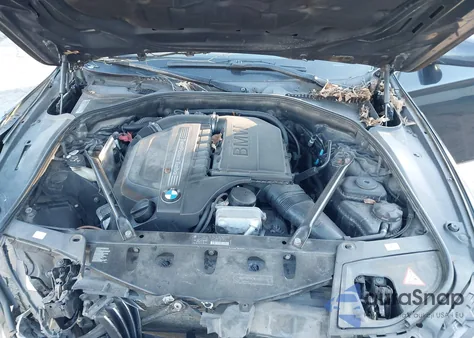 2011 BMW 535I xDrive from USA, damaged, VIN WBAFU7C52BC780130